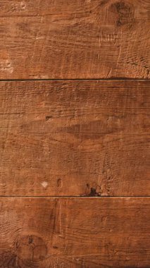 Tahta arka planda fotokopi alanı olan yanıp sönen peri ışıklarının animasyonu. Noel, gelenek ve kutlama konsepti dijital olarak oluşturuldu.