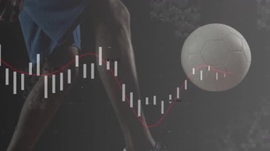 Futbol topunun sürüklenmesi, oyuncunun ayağı kaldırmasını, beşik sallamasını, yükselmesini tetiklediğinde, yükselme eğilimi ortaya çıkar. Atletik, dinamik, teknoloji, performans, analitik, hareket, spor giyim