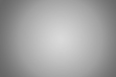 İzole edilmiş gri arkaplanın tam kare görüntüsü, kopyalama alanı. Reklam, boş, stüdyo çekimi, illüstrasyon ve soyut kavram.