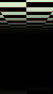 Siyah ve beyaz kareler siyah arka planda hareket ediyor. Vintage renk ve hareket konsepti dijital olarak oluşturuldu.