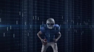 Veriler düşerken oyun kurucu ağırlığını değiştiriyor ve grafiklerle birlikte spor verilerini de eklemeye hazırlanıyor. Sporcu, spor, dijital, gelecekçi, aksiyon, rekabetçi, performans