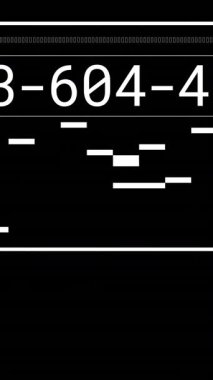 Finansal verileri ve grafikleri siyah arkaplandaki animasyonla analiz ediyorum. Finans, analitik, veri görselleştirme, ekonomi, borsa, dijital teknoloji