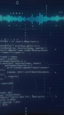 6G metin animasyonu, siyah arkaplan üzerinde dijital veri işleme. Dijital olarak oluşturulmuş küresel bağlantılar, hesaplama ve veri işleme kavramı.