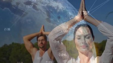 Dönüşümlü dijital dünya ve sayısal veriler kadın ve erkeklerin avuç içi kaldırdığı sağlık teknolojisi yogasını başlatıyor. Farkındalık, meditasyon, uyum, bağlantı, sükunet, refah, maneviyat