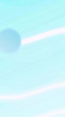 Karlı dağlar ve düşen kar animasyonlu evler. Kış, kar, manzara, rahat, huzur, doğa