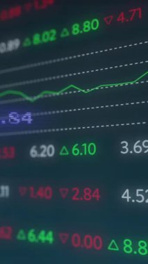 Bilgisayar sunucuları üzerinde istatistik ve veri işleme. Global dijital arayüz teknolojisini ve dijital olarak üretilen video konseptini finanse eder.