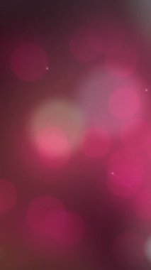 Siyah arkaplan üzerinde parçacıkların ve çok renkli merceklerin canlandırılması. Dijital olarak üretilmiş, hologram, illüstrasyon, bulanık, sıkıntı, tasarım ve soyut kavram.