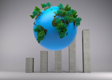 İstatistiğin önündeki dünya