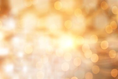 Soyut bokeh ışık deseni düz dizaynda parlıyor ve şeffaf arkaplanda kehribar parıltısı var. Soyut, ambiyans, parıltı, zarafet, modern, ambiyans, sıcak