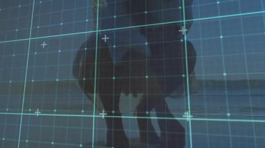 Diz çökmüş sörfçü gibi görünen şebeke ağırlığını güvertede kaydırarak sporda kürek çekmeye hazırlanıyor. Su, spor, macera, sükunet, minimalizm, hareket, esneklik