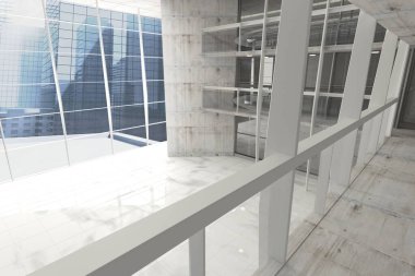 modern oda bakan şehir