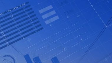 UI kaydırma çubuklarını görselleştirmek yüzdeleri saymak, ortaya çıkan turtalar gün batımı kulelerine dönüşen haritalar. Veri, analitik, gösterge paneli, bilgi grafikleri, gelecekçilik, teknoloji, finans