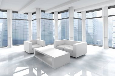 modern oda bakan şehir