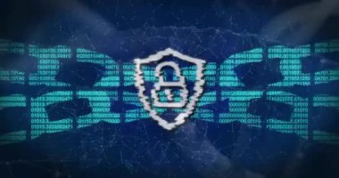 Soyunma kodu başlatılıyor, zincir çerçeve oluşturuluyor, kalkan reformasyonu engelleme mekanizmasını gösteriyor. Siber uzay, güvenlik, şifreleme, dijital, bağlantı, koruma, teknoloji