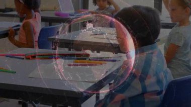 Dijital dünyanın çöküşü, öğretmenlerin sorgulanması, eğitim öğrencilerinin el kaldırması, kızın ayakta durması. Öğrenme, çocukluk, işbirliği, yenilik, yaratıcılık, sınıf, takım çalışması