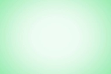 Radyasyon gradyanı ayrık, düz tasarım, iki tarafta yeşil pürüzsüz bir kayma gösteriyor. Soyut, minimalizm, modern, dijital sanat, sakinleştirme, huzur, uyum