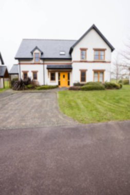 Gökyüzüne karşı Beyaz Saray cephesi