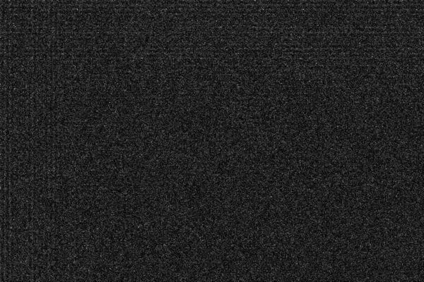 Siyah beyaz pikselin sesi düz tasarım illüstrasyonunu dolduruyor, sağda şeffaf arkaplan var. Soyut, dijital doku, modern tasarım, görsel şablon, çağdaş sanat, minimalizm, monokrom