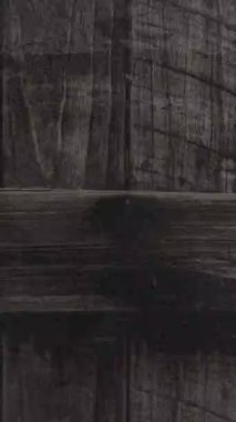 Ahşap arka planda parazitlenme. soyut arkaplan, desen, renk ve hareket konsepti dijital olarak oluşturulmuş video.