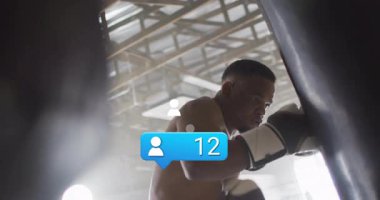 Takip baloncuğu güncellemesi 95 boksör yumrukluyor sosyal medya ölçümlerini yükseltiyor. Fitness, atletizm, güç, motivasyon, spor, eğitim, kararlılık