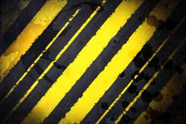 Dijital lineer tasarım boya sıçraması ile oluşturulan