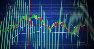 Ortaya çıkan ok, yükselen ve yumurtadan çıkan alan çizelgesi çizelgesi çizerek eğilimi gösteriyor. Finans, veri görselleştirme, teknik analiz, bilgi, gösterge paneli, dijital arayüz, pazar eğilimleri