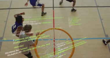 Gri gömlekli yarışma skorer kod ve spor teknolojisinde kırmızı gömlekli atış olarak sayılacak. Eylem, atletizm, rekabet, dijital, hareket, spor, teknoloji