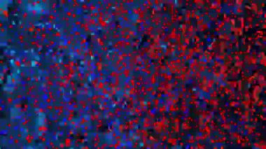 Sürüklenen parçacıklar çift sarmala dönüşüyor sonra da altın dalga dokuma döngüleri atıyor. Moleküler, bilim, animasyon, teknoloji, soyut, geleceksel, dijital