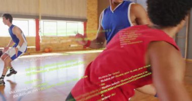 Kırmızı salya sürme, mavi defans oyuncusunun sahaya hareketli istatistiklerle üçüncü olarak girmesini sağlıyor. Sporcular, takım çalışması, yoğunluk, hareket, rekabet, eğitim, kentsel