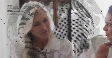 Kıdemli akıl hocası, harita kaplaması ve eğitim panosunu imzalama konusunda rehberlik ediyor. Bilgelik, rehberlik, işbirliği, öğrenme, iletişim, profesyonellik, akıl hocalığı