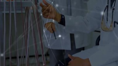 Bilim adamları, laboratuvar kalibrasyonları için bağlantı noktalarını inceleyerek dijital kaplamalara ulaşıp onları canlandırıyorlar. Teknoloji, yenilik, araştırma, kesinlik, işbirliği, bilimsel, geleceksel