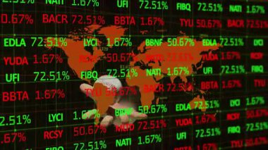 Kodlar kayarken, beyzbolda el ele tutuşurken yüzdeler de değişkenlik gösteriyor. Finans, borsa, veri, teknoloji, yatırım, analitik, dijital