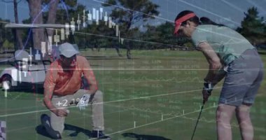 Adam diz çökmüş, kadın sopa sallıyor. Mali tablolarda büyüme azalıyor. Lüks, profesyonellik, strateji, hassasiyet, açık hava, zarafet, başarı