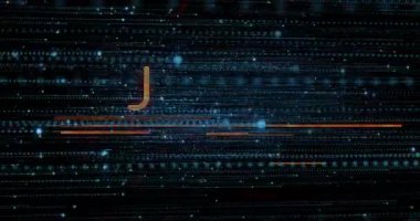 HUD açılışı simge içinde kayboluyor, DPT 'yi DANGER' a dönüştürüyor, dipnotu IMMEDIATE Eylem Gereksinimine güncelliyor. Dijital, uyarı, gelecekçilik, teknoloji, siber güvenlik, arayüz, görselleştirme