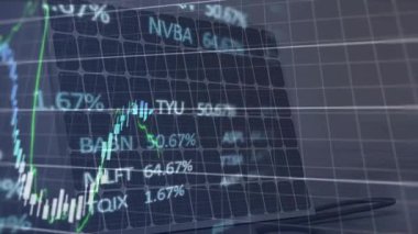 Başlangıç veri akışı göründüğünde, ölçümleri göstermek için panel üzerinden güneş eğilimlerini takip eden çizgi çizelgeleri ortaya çıkar. Teknoloji, analitik, finans, yenilik, veri görselleştirme, dijital, yenilenebilir enerji