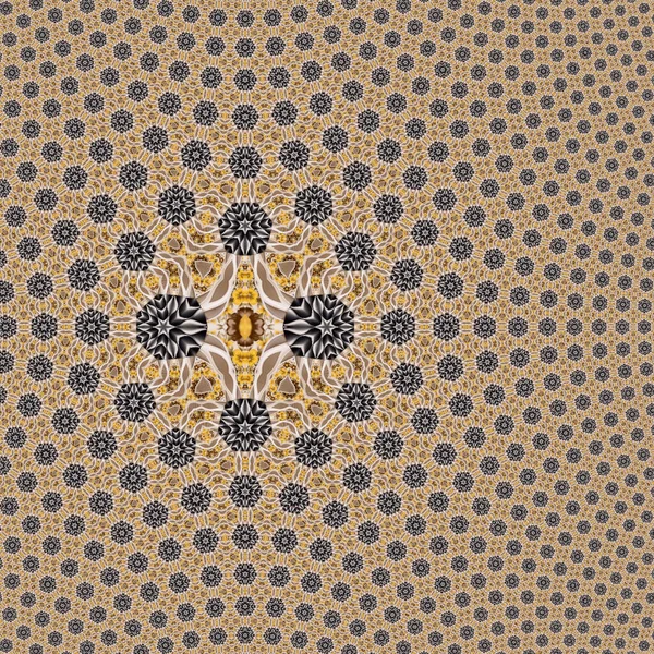 Abstraktní Barevné Kaleidoskop Vzory Pozadí — Stock fotografie