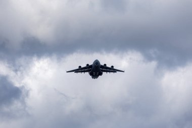 Lockheed C-5 Galaxy, Lockheed tarafından tasarlanmış büyük bir askeri nakliye uçağıdır.