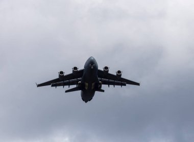 Lockheed C-5 Galaxy, Lockheed tarafından tasarlanmış büyük bir askeri nakliye uçağıdır.