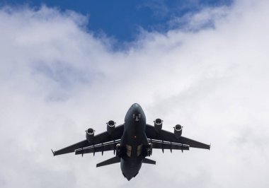 Lockheed C-5 Galaxy, Lockheed tarafından tasarlanmış büyük bir askeri nakliye uçağıdır.