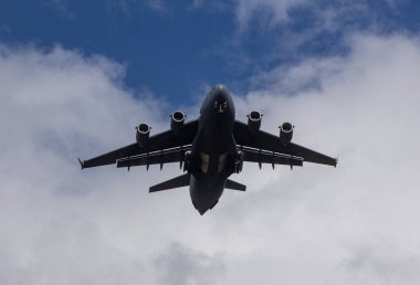 Lockheed C-5 Galaxy, Lockheed tarafından tasarlanmış büyük bir askeri nakliye uçağıdır.