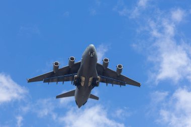 Lockheed C-5 Galaxy, Lockheed tarafından tasarlanmış büyük bir askeri nakliye uçağıdır.