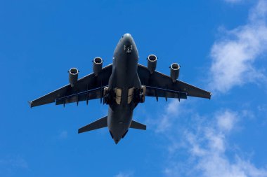 Lockheed C-5 Galaxy, Lockheed tarafından tasarlanmış büyük bir askeri nakliye uçağıdır.