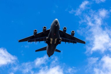 Lockheed C-5 Galaxy, Lockheed tarafından tasarlanmış büyük bir askeri nakliye uçağıdır.