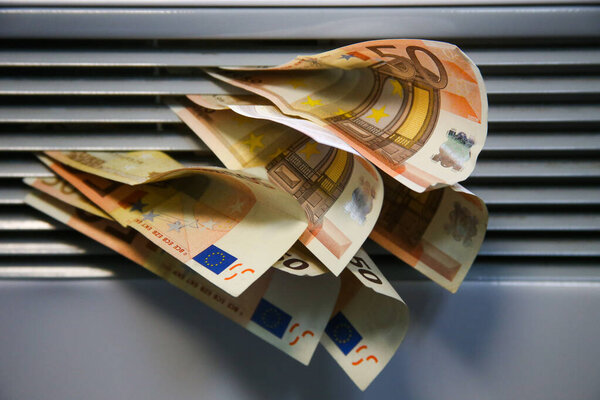 Rising heating bills drain pockets and force saving on everything