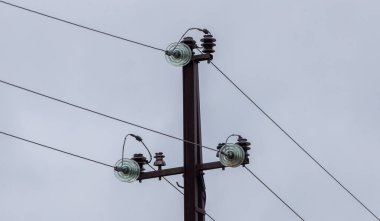 Electricity Transmission: High-Voltage Networks