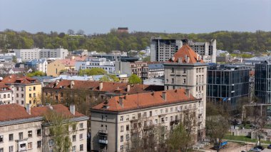 Litvanya, Kaunas Şehri ve Mimari Üst 04 18 2025