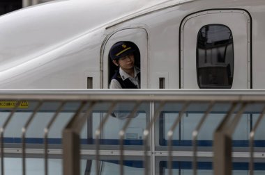 Shinkansen: Japon Yüksek Hız treninin Mühendislik Mükemmelliği Kyoto İstasyonuna Daha Yakından Bakınız 