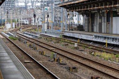 Japon Demiryolu Altyapısı: Hassasiyet, İşaretler ve Hızın Labirenti