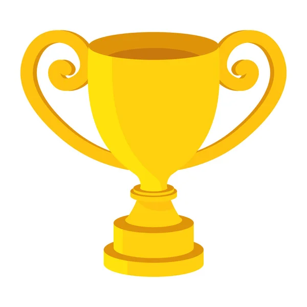 Иконка Награды Трофея — стоковый вектор