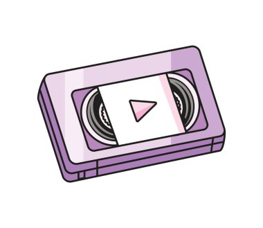 video kasedi pop sanat doksanlı yılların simgesi